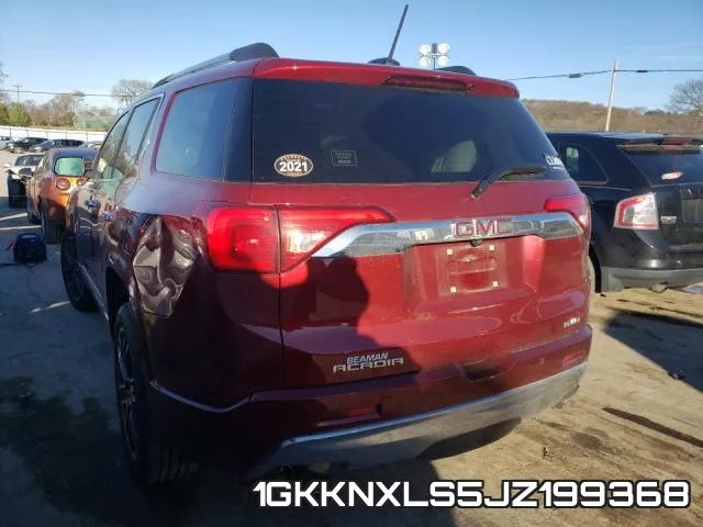 1GKKNXLS5JZ199368 фото 4