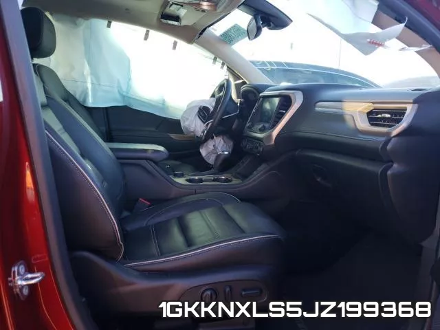 1GKKNXLS5JZ199368 фото 6