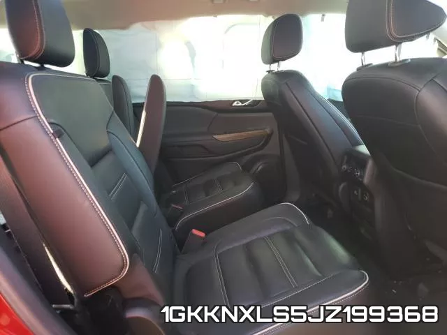 1GKKNXLS5JZ199368 фото 7