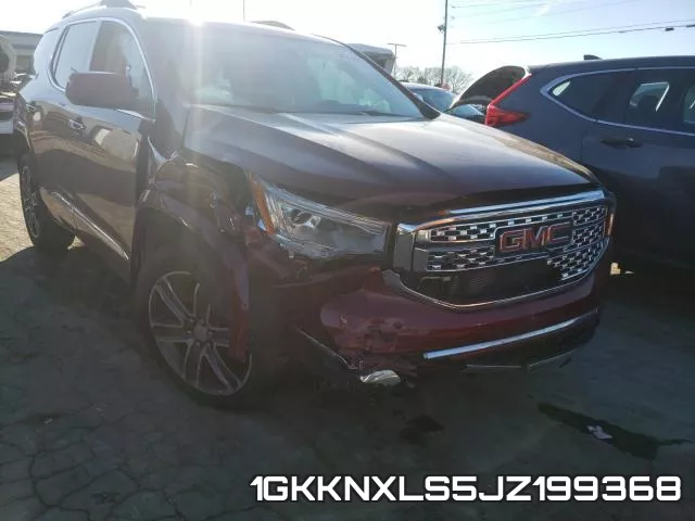 1GKKNXLS5JZ199368 фото 10