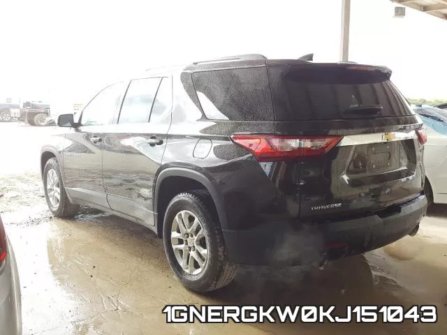 1GNERGKW0KJ151043 фото 4