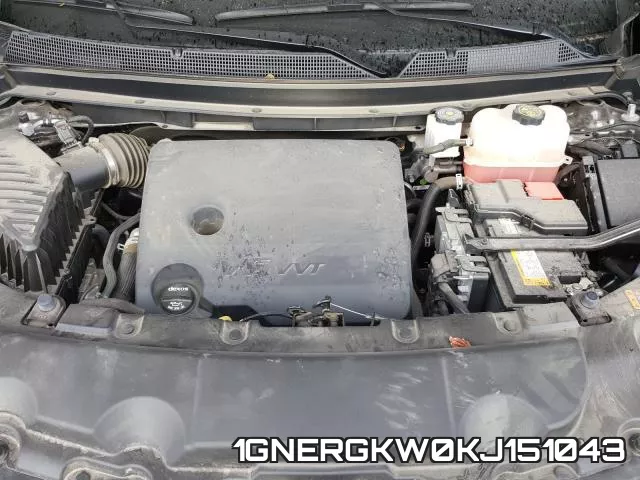 1GNERGKW0KJ151043 фото 8