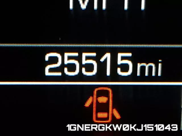 1GNERGKW0KJ151043 фото 9