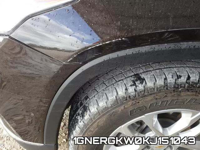 1GNERGKW0KJ151043 фото 10