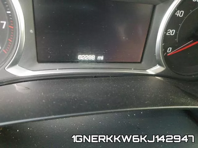1GNERKKW6KJ142947 фото 9