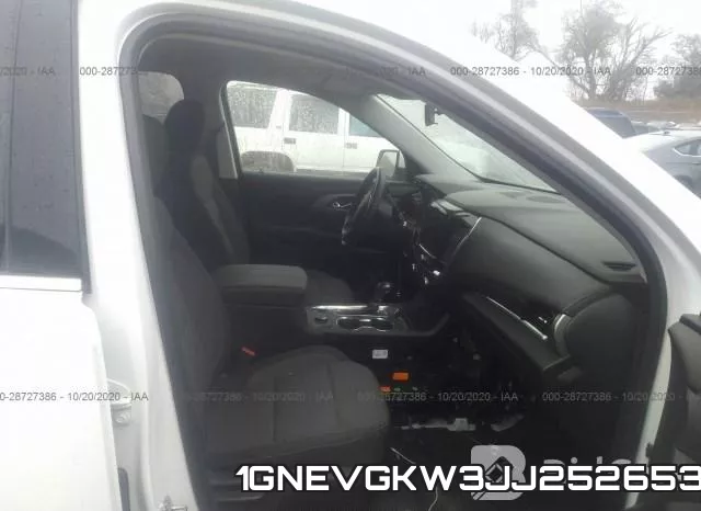 1GNEVGKW3JJ252653 фото 6