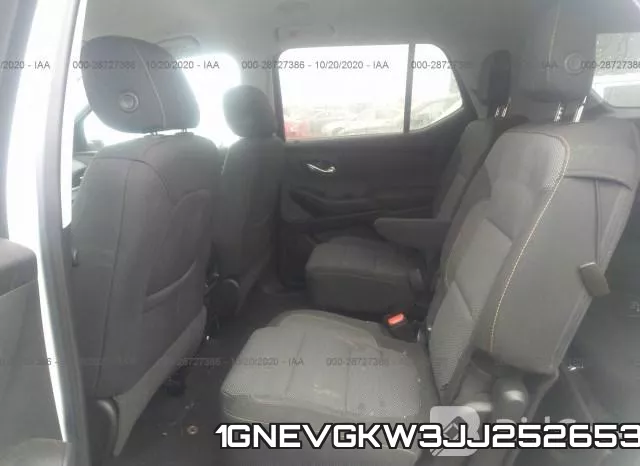 1GNEVGKW3JJ252653 фото 9
