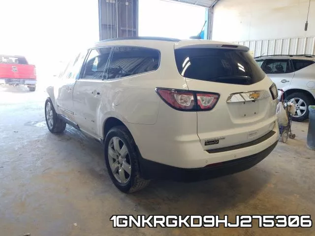 1GNKRGKD9HJ275306 фото 4
