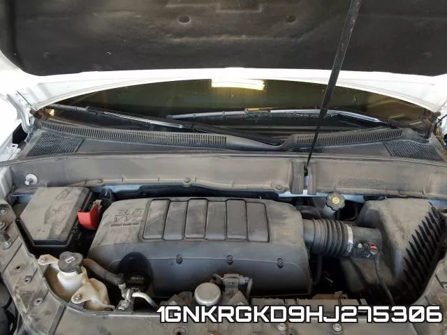 1GNKRGKD9HJ275306 фото 8