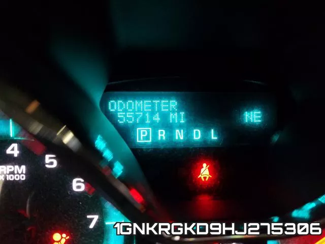 1GNKRGKD9HJ275306 фото 9