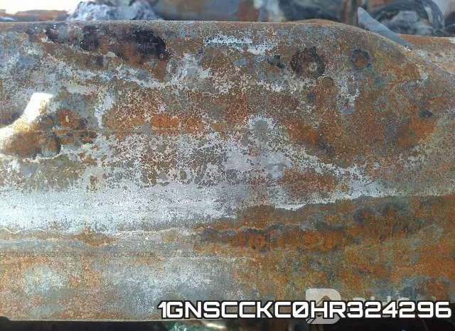 1GNSCCKC0HR324296 фото 10