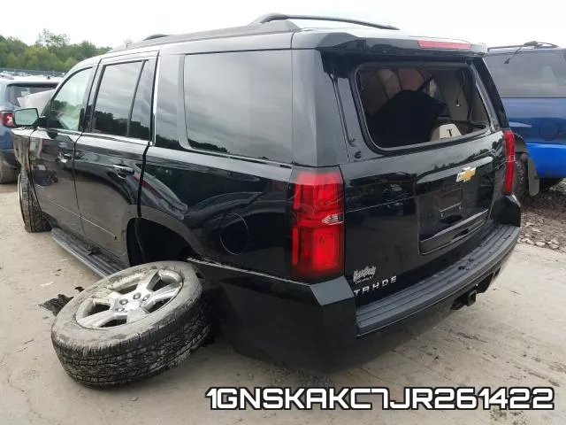 1GNSKAKC7JR261422 фото 4