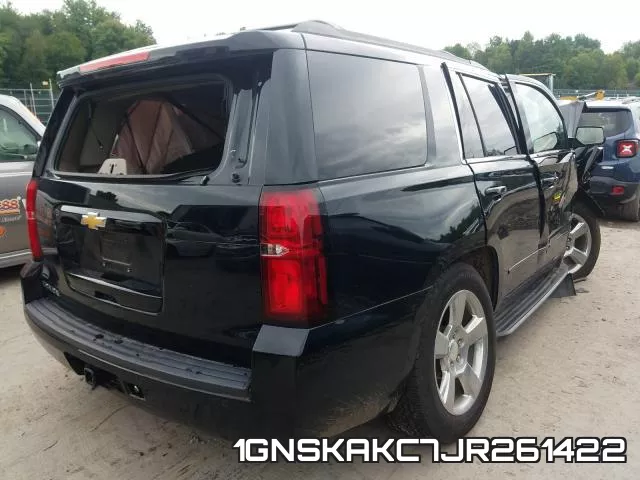 1GNSKAKC7JR261422 фото 5
