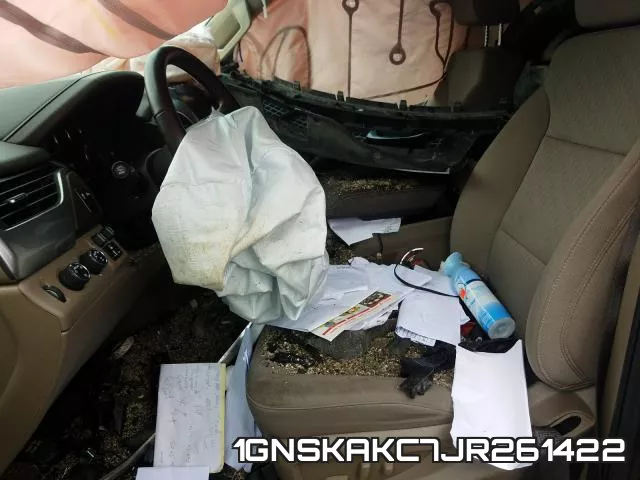 1GNSKAKC7JR261422 фото 6