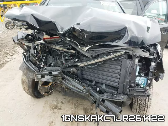 1GNSKAKC7JR261422 фото 8