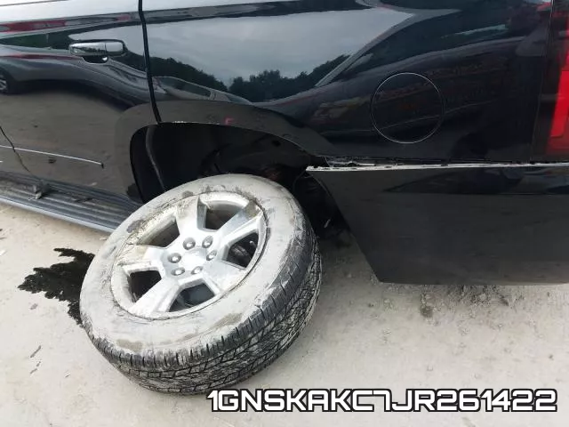1GNSKAKC7JR261422 фото 10