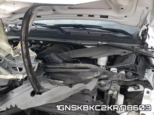1GNSKBKC2KR178603 фото 8