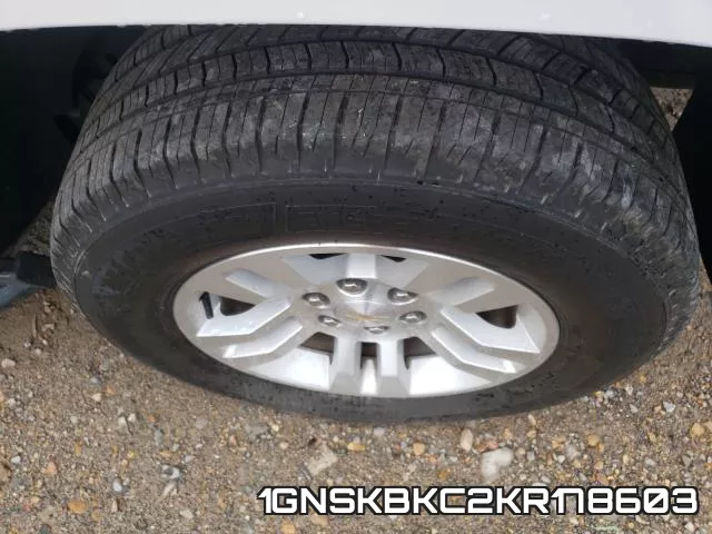 1GNSKBKC2KR178603 фото 10
