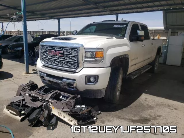 1GT12UEY1JF257705 фото 3