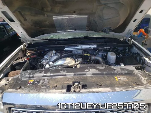 1GT12UEY1JF257705 фото 8