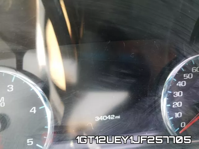 1GT12UEY1JF257705 фото 9