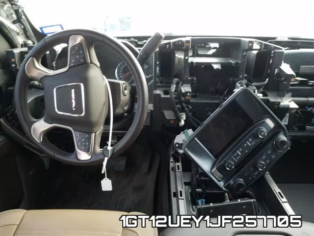 1GT12UEY1JF257705 фото 10