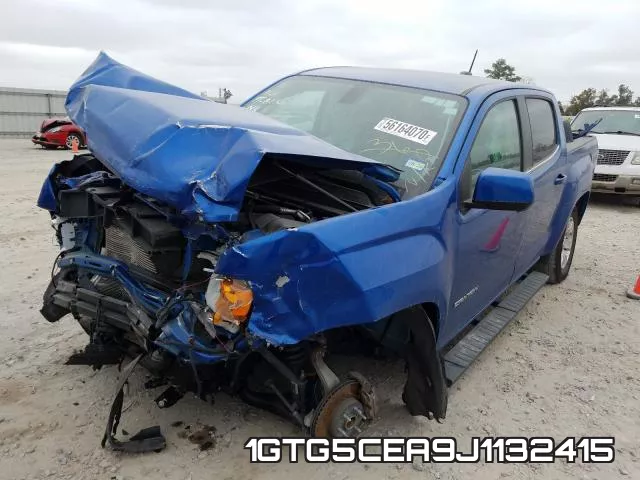 1GTG5CEA9J1132415 фото 2