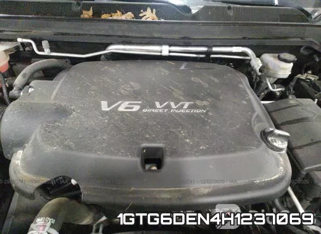 1GTG6DEN4H1237069 фото 2