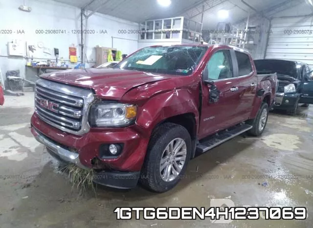 1GTG6DEN4H1237069 фото 3