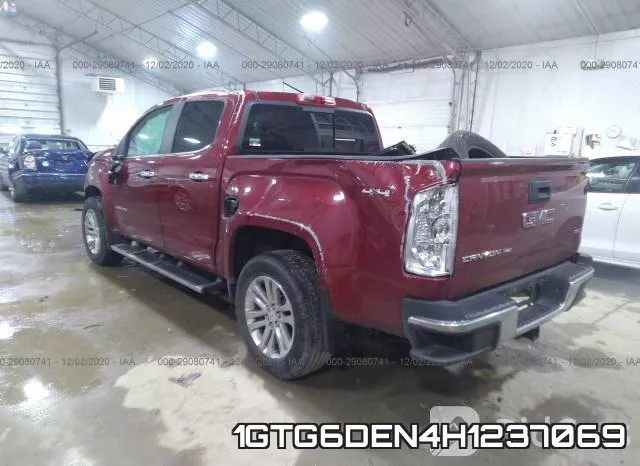 1GTG6DEN4H1237069 фото 4