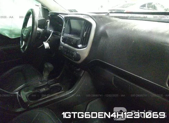 1GTG6DEN4H1237069 фото 6