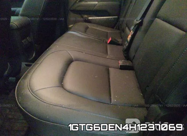 1GTG6DEN4H1237069 фото 9