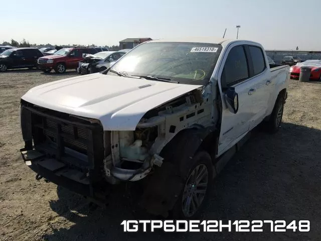 1GTP6DE12H1227248 фото 3