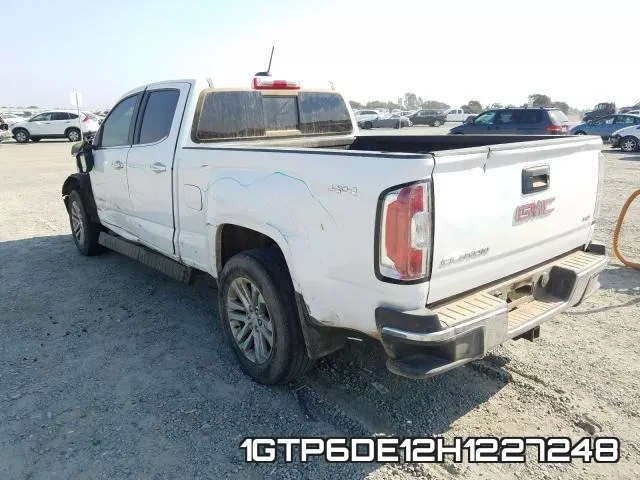 1GTP6DE12H1227248 фото 4