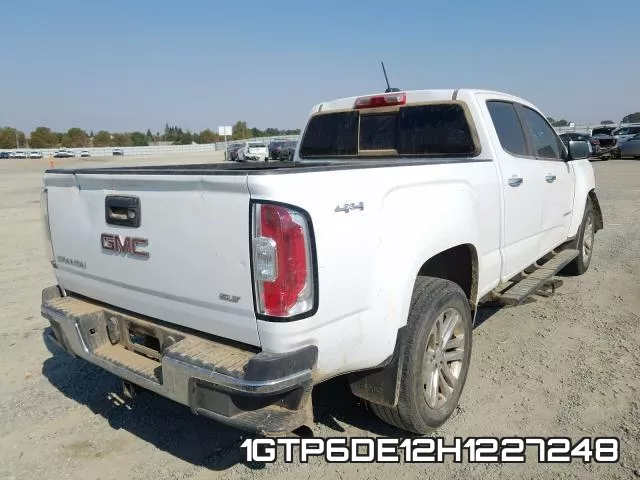 1GTP6DE12H1227248 фото 5