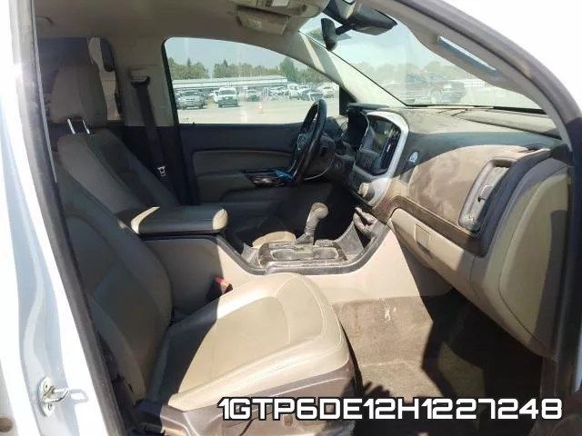 1GTP6DE12H1227248 фото 6