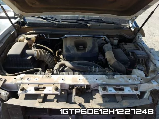 1GTP6DE12H1227248 фото 8