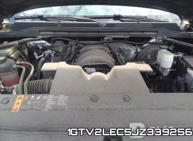 1GTV2LEC5JZ339256 фото 2