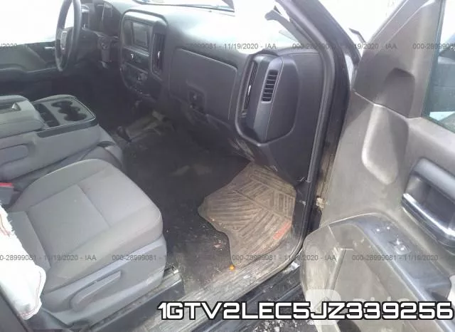 1GTV2LEC5JZ339256 фото 6