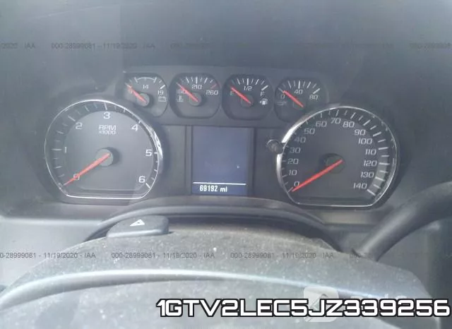 1GTV2LEC5JZ339256 фото 8
