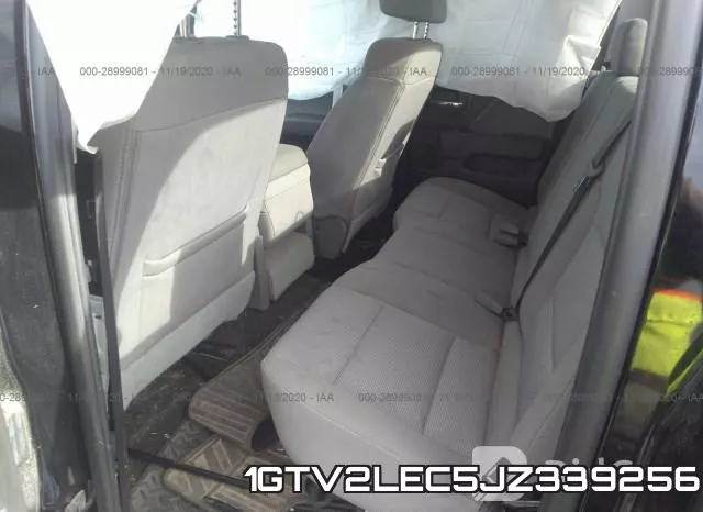1GTV2LEC5JZ339256 фото 9