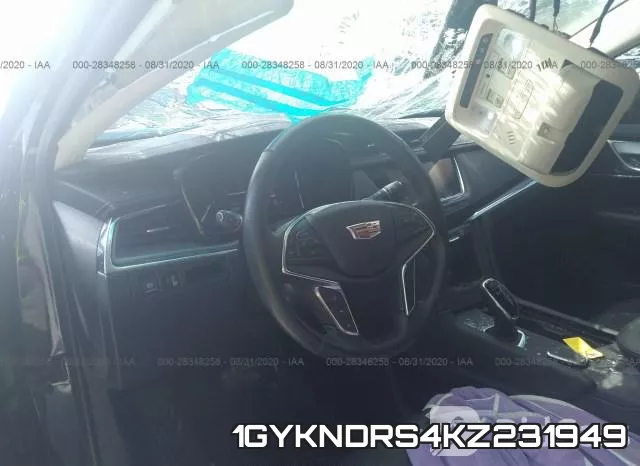 1GYKNDRS4KZ231949 фото 6