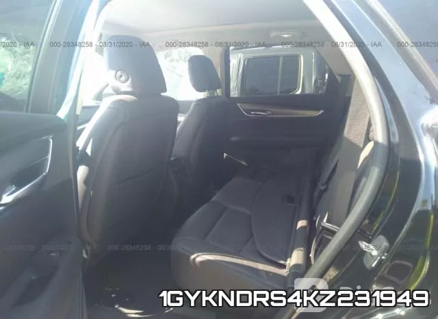 1GYKNDRS4KZ231949 фото 9