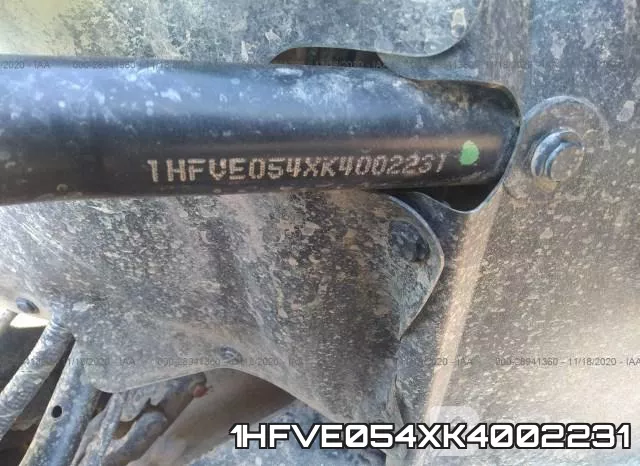 1HFVE054XK4002231 фото 2