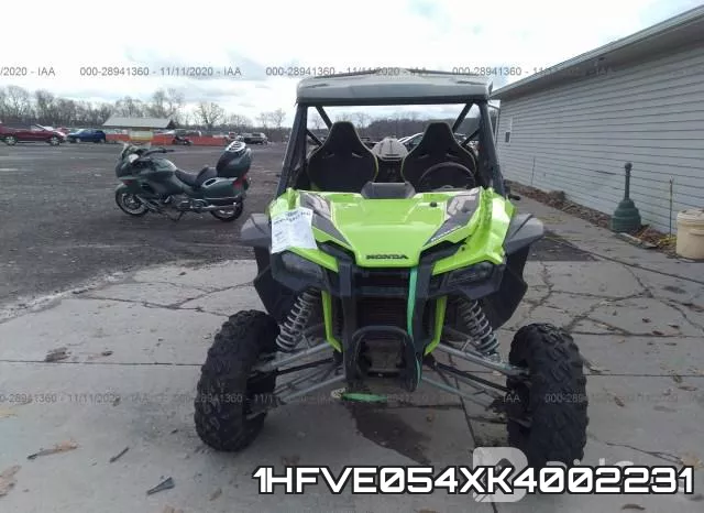 1HFVE054XK4002231 фото 6