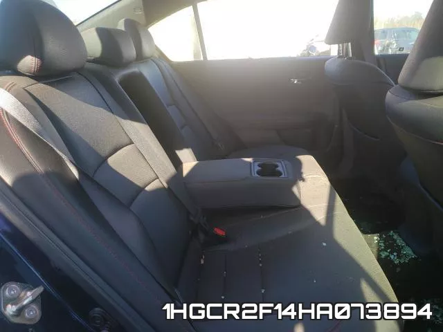 1HGCR2F14HA073894 фото 7