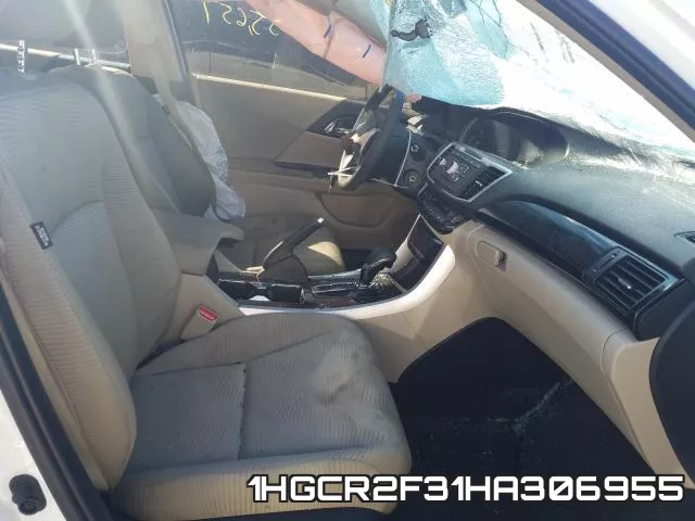 1HGCR2F31HA306955 фото 6