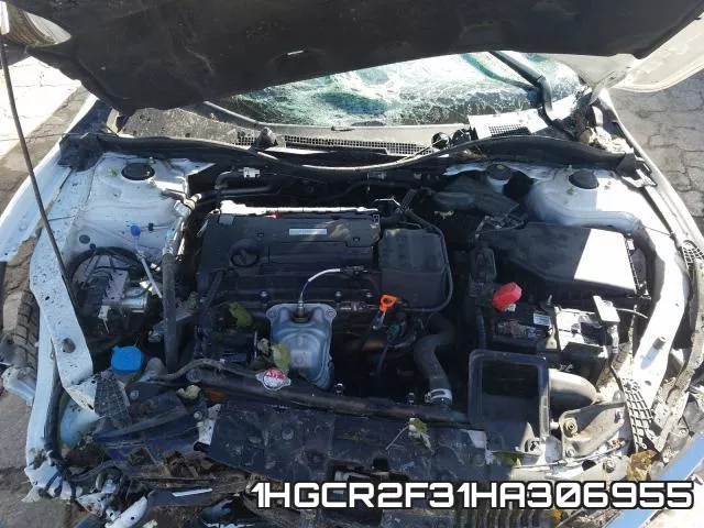 1HGCR2F31HA306955 фото 8