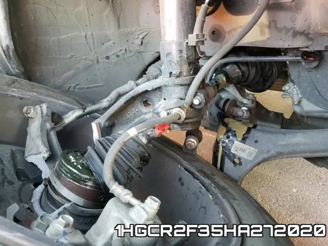 1HGCR2F35HA272020 фото 10
