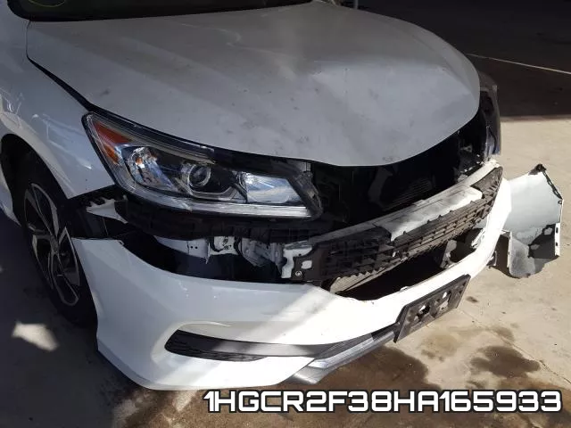 1HGCR2F38HA165933 фото 10